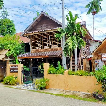 Champalao The Villa Vang Vieng Exterior foto