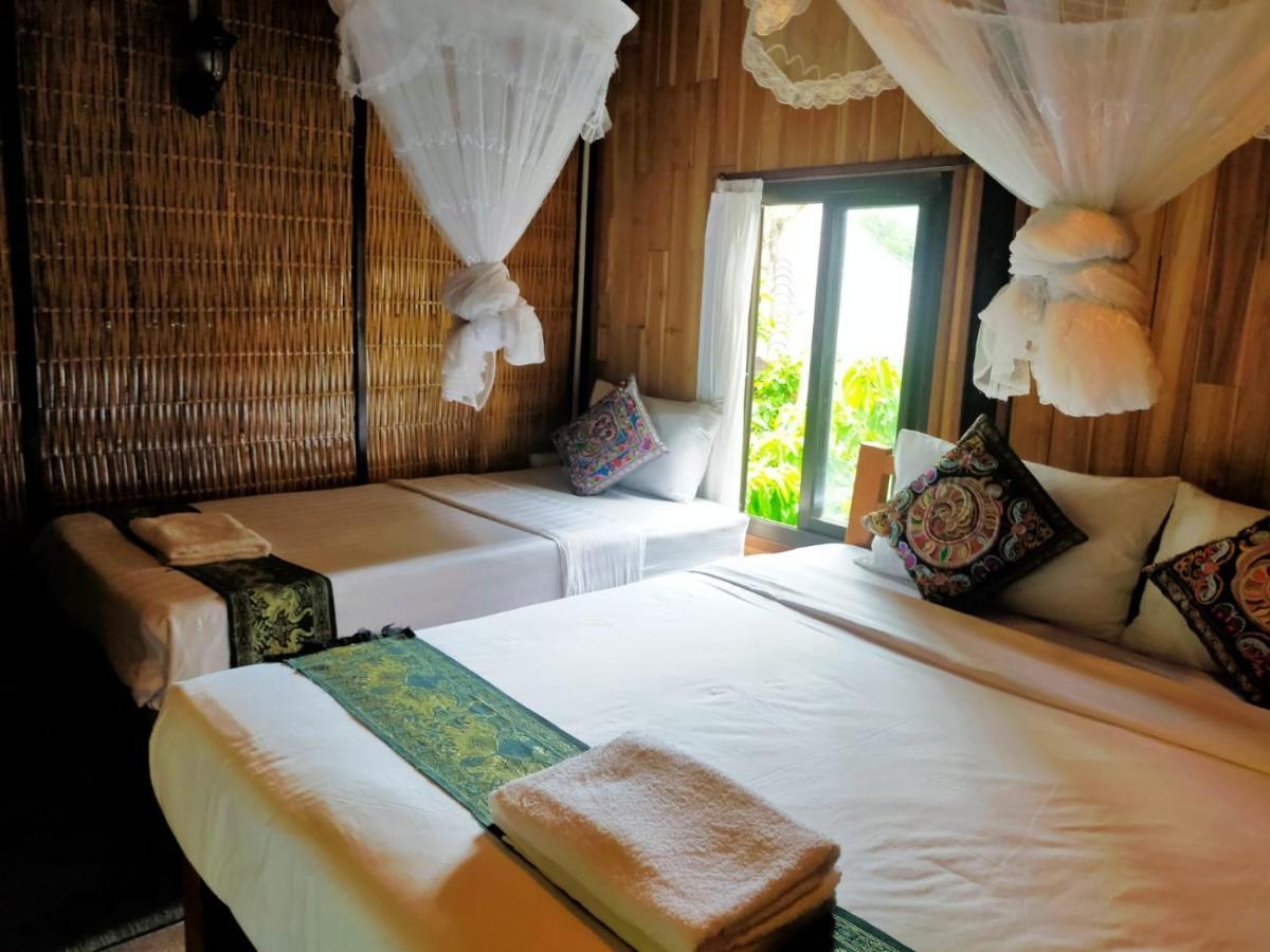 Champalao The Villa Vang Vieng Exterior foto