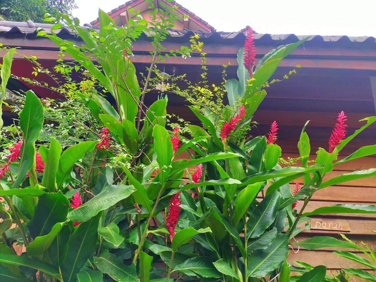 Champalao The Villa Vang Vieng Exterior foto