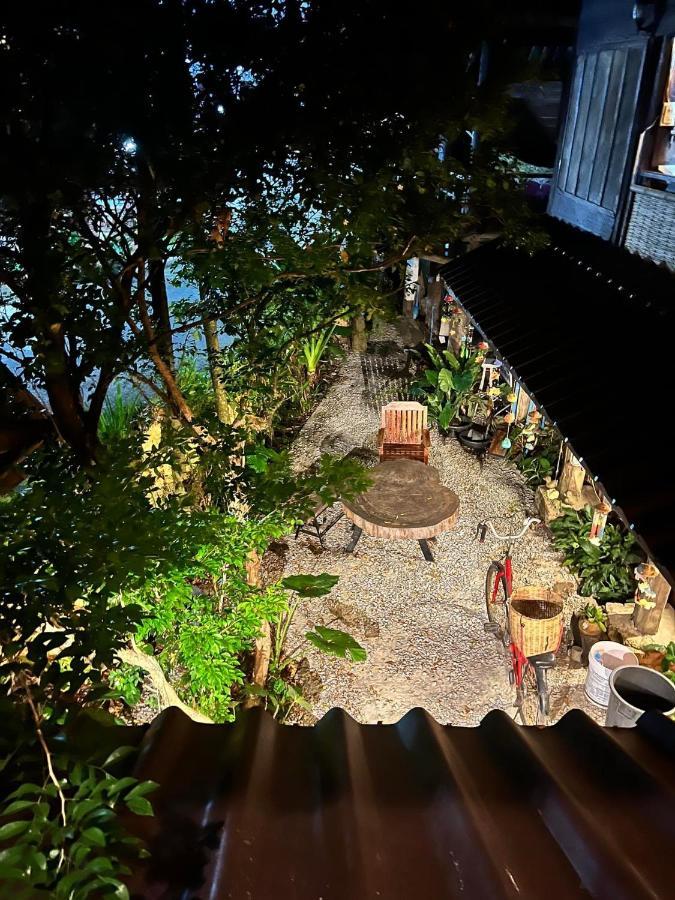Champalao The Villa Vang Vieng Exterior foto