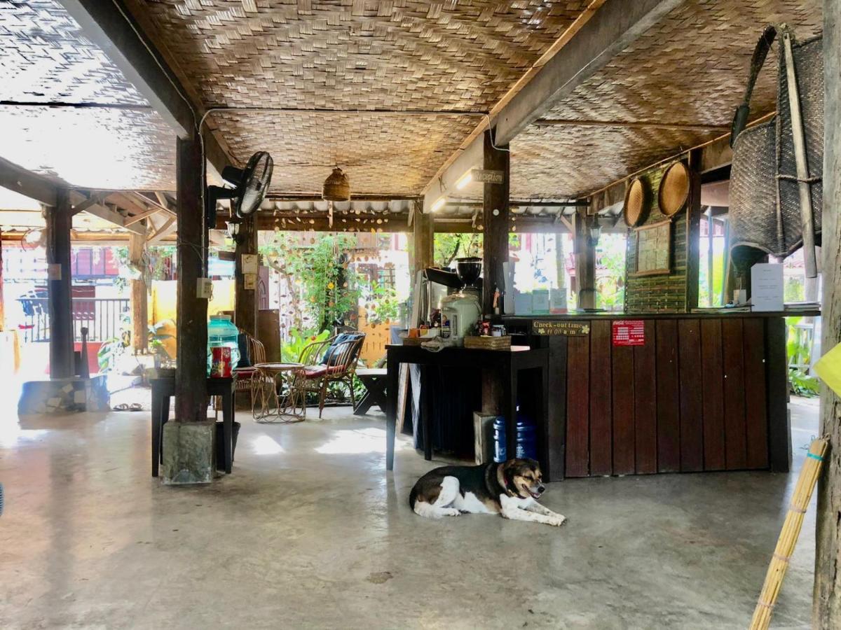 Champalao The Villa Vang Vieng Exterior foto