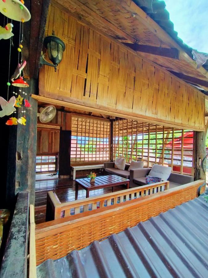 Champalao The Villa Vang Vieng Exterior foto