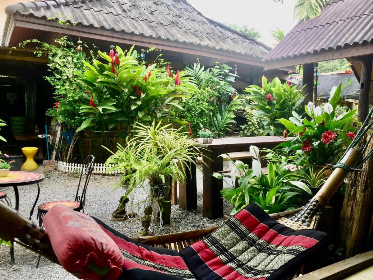 Champalao The Villa Vang Vieng Exterior foto