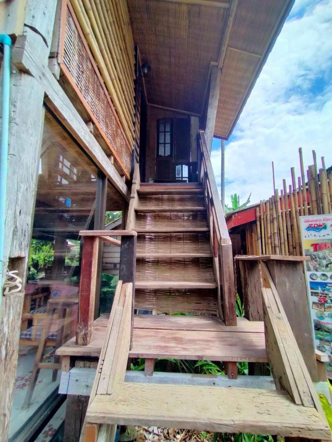 Champalao The Villa Vang Vieng Exterior foto