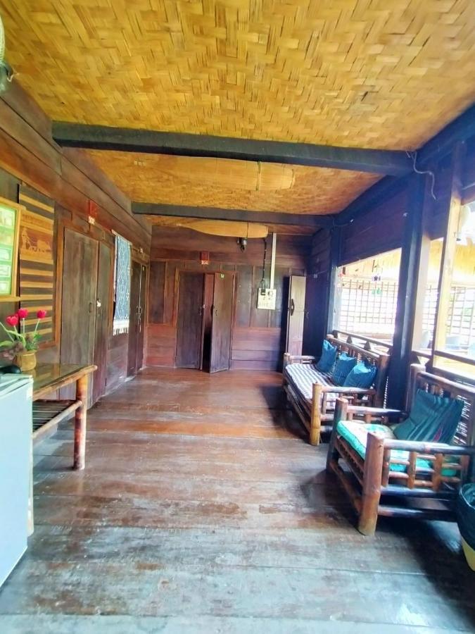 Champalao The Villa Vang Vieng Exterior foto
