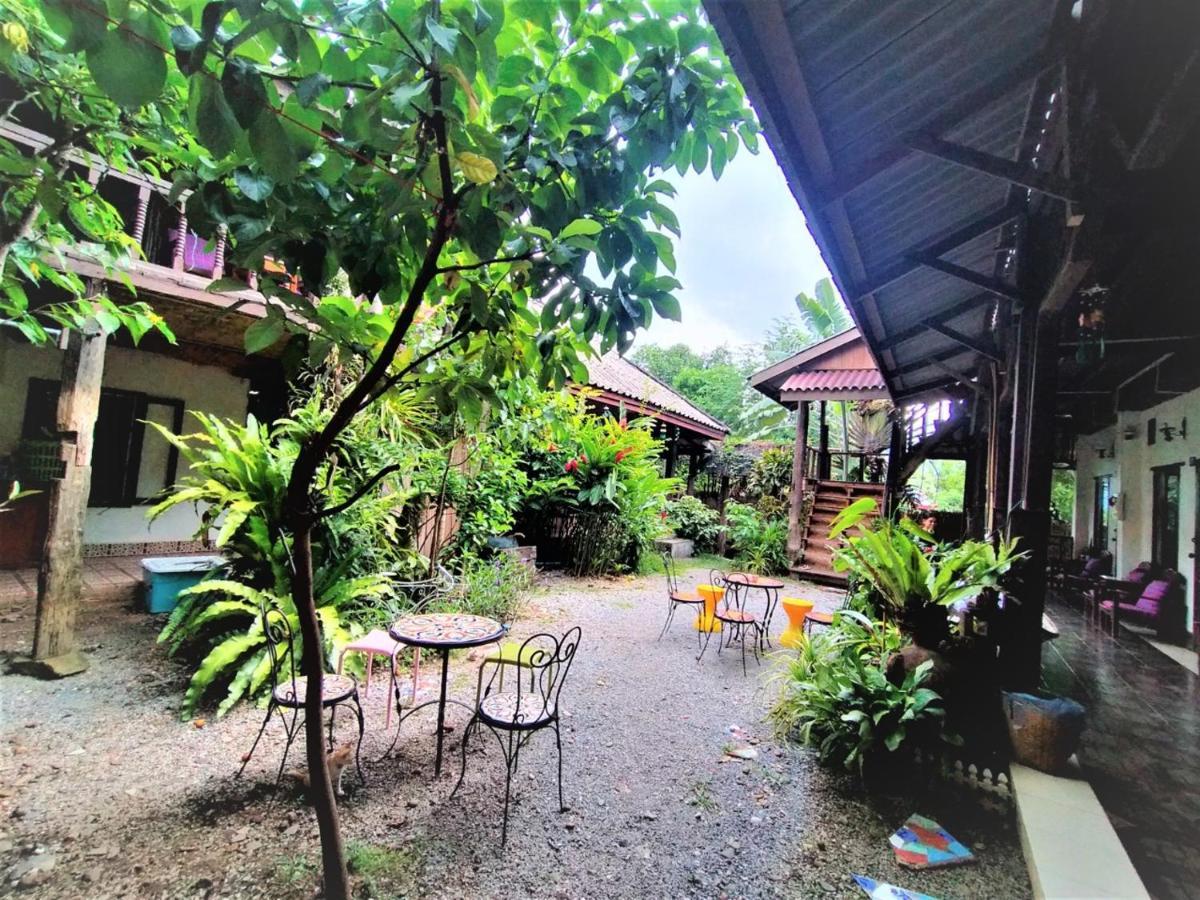 Champalao The Villa Vang Vieng Exterior foto