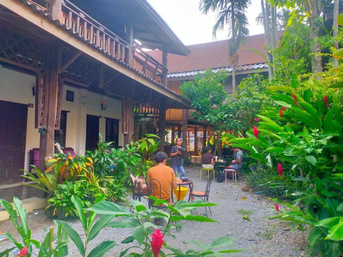 Champalao The Villa Vang Vieng Exterior foto