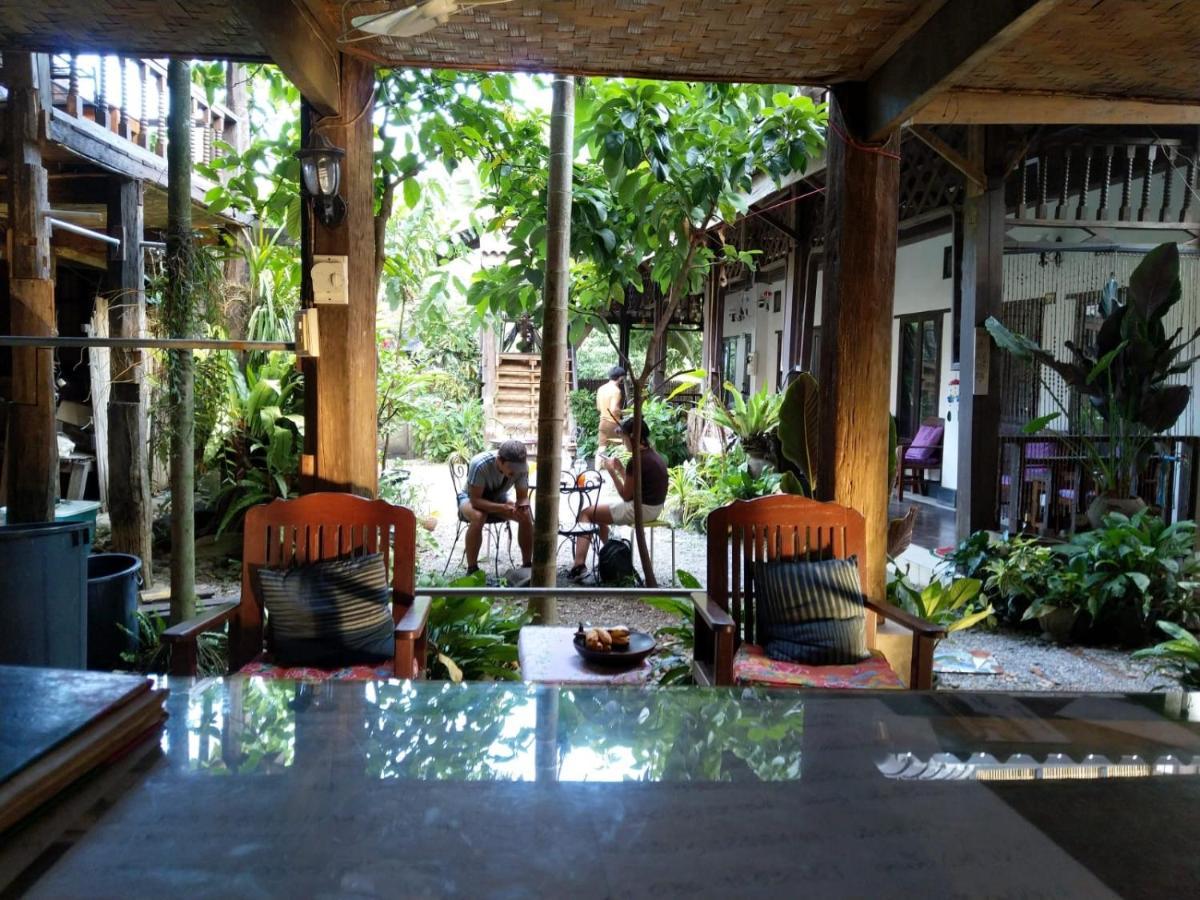 Champalao The Villa Vang Vieng Exterior foto
