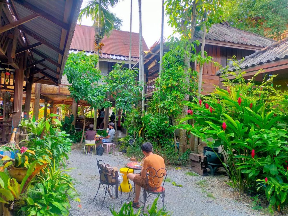 Champalao The Villa Vang Vieng Exterior foto