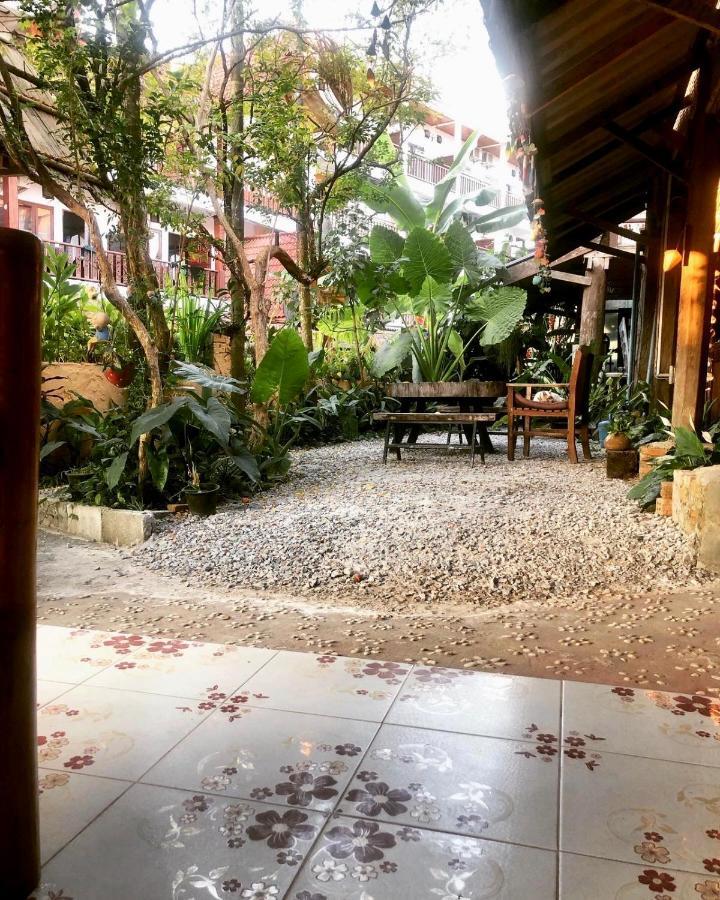 Champalao The Villa Vang Vieng Exterior foto