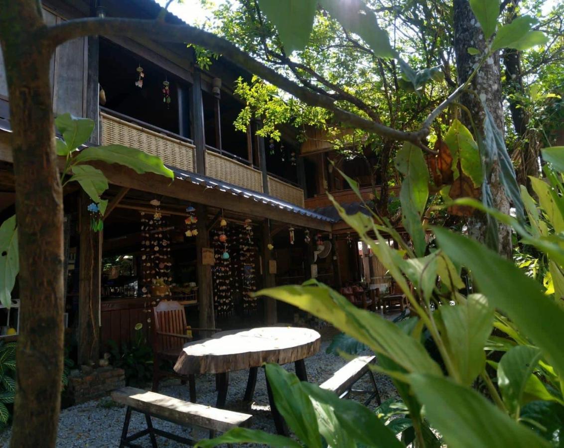 Champalao The Villa Vang Vieng Exterior foto