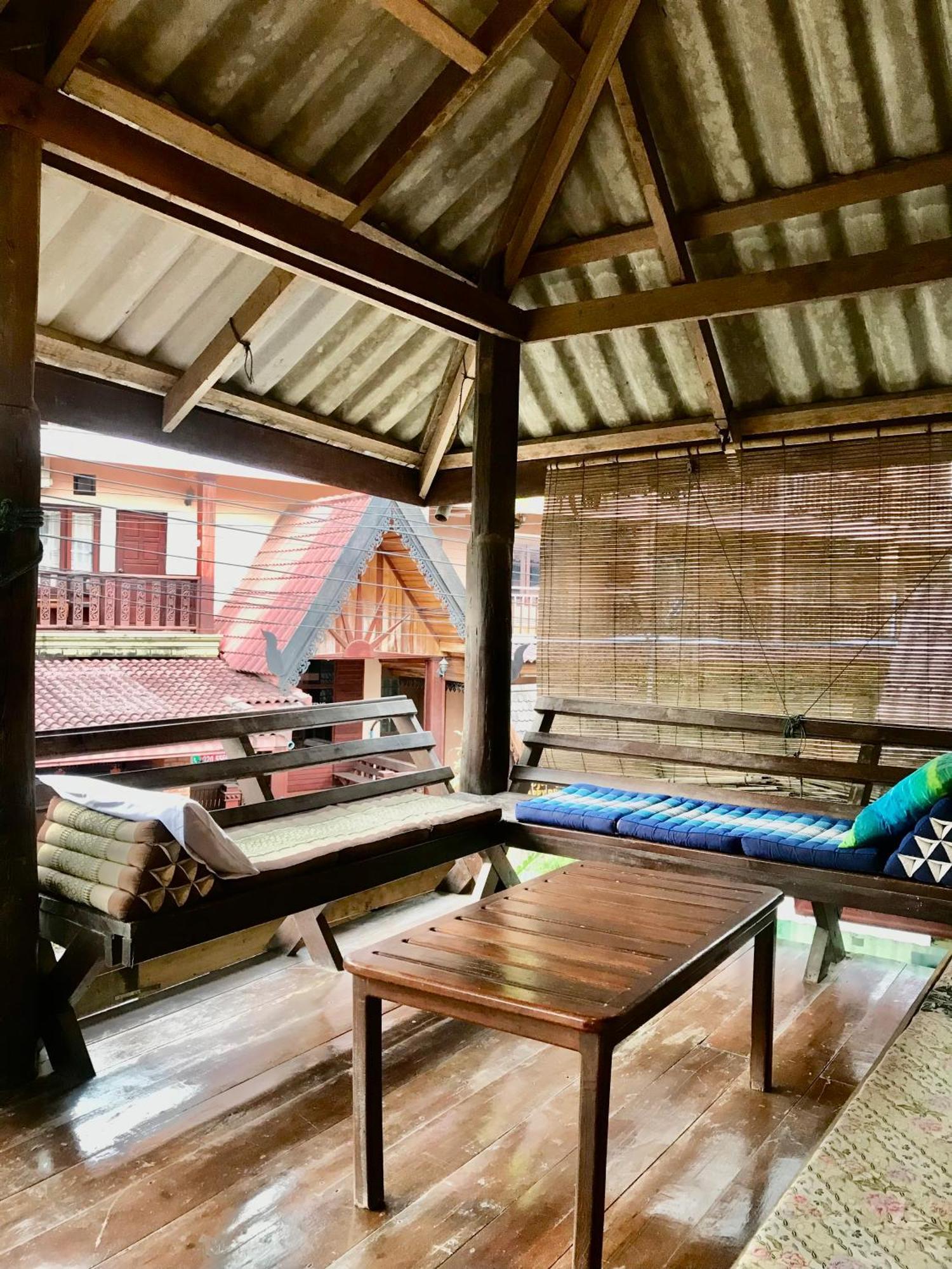 Champalao The Villa Vang Vieng Exterior foto