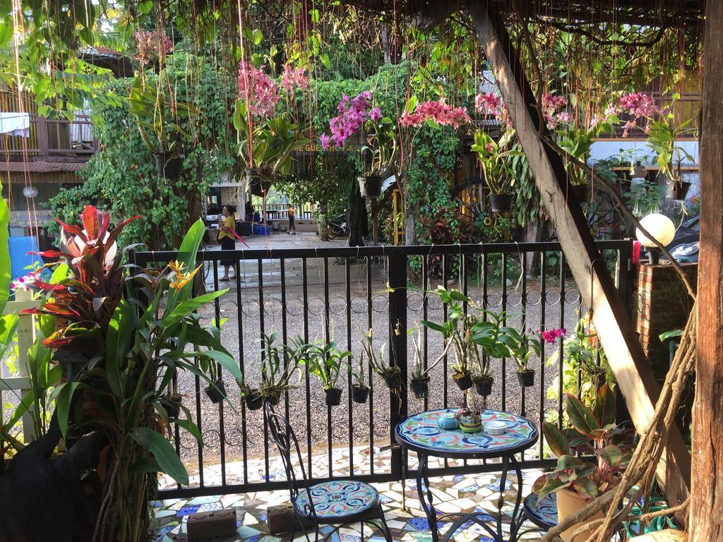 Champalao The Villa Vang Vieng Exterior foto