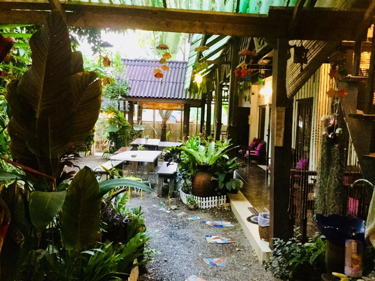 Champalao The Villa Vang Vieng Exterior foto