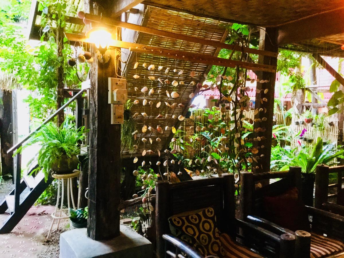 Champalao The Villa Vang Vieng Exterior foto