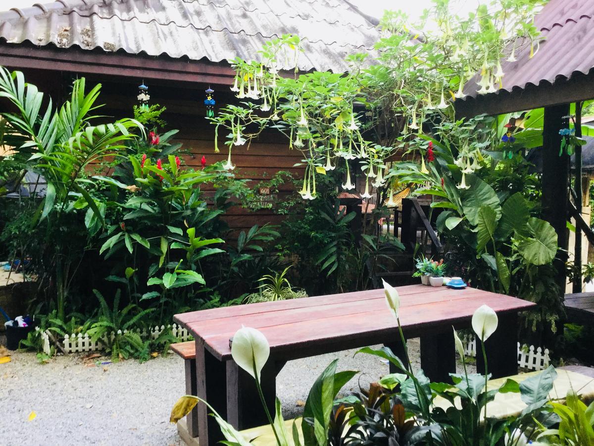 Champalao The Villa Vang Vieng Exterior foto